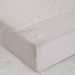 Tempur Sensation Deluxe 27 Memory Foam Mattress, Medium, Double